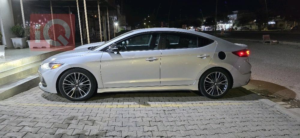 هيونداي النترا